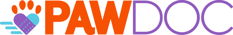 PawDoc Logo